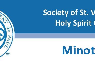 Society of St. Vincent de Paul – St. John Paul II Conference