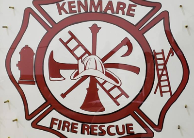 Kenmare Fire Department