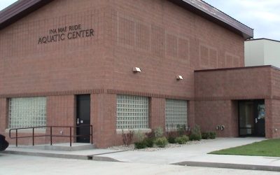 Ina Mae Rude Aquatic Center receives Community Foundation grant