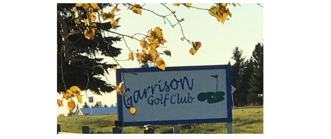 Garrison Golf Course