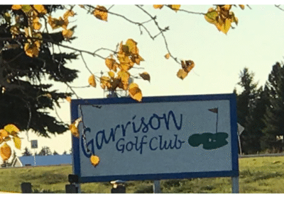 Garrison Golf Course