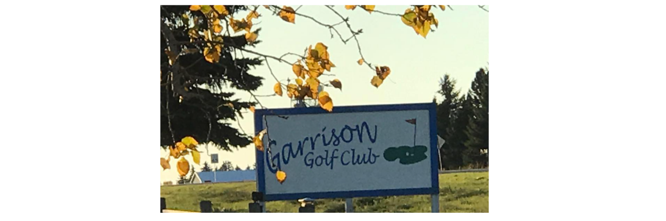 Garrison Golf Course