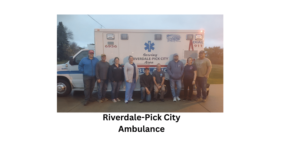 Riverdale-Pick City Ambulance