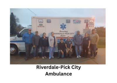 Riverdale-Pick City Ambulance